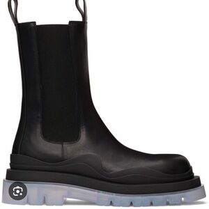 Bottega Veneta tire boots